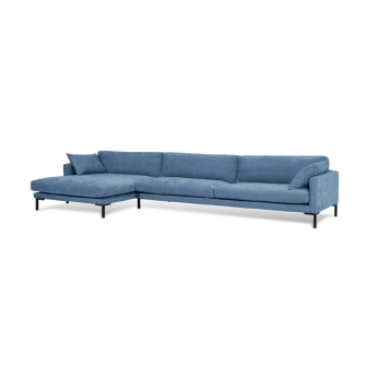 Dīvāns Domus (Stūra chaiselongue with 3seater) Dīvāns Domus (Stūra chaiselongue with 3seater)